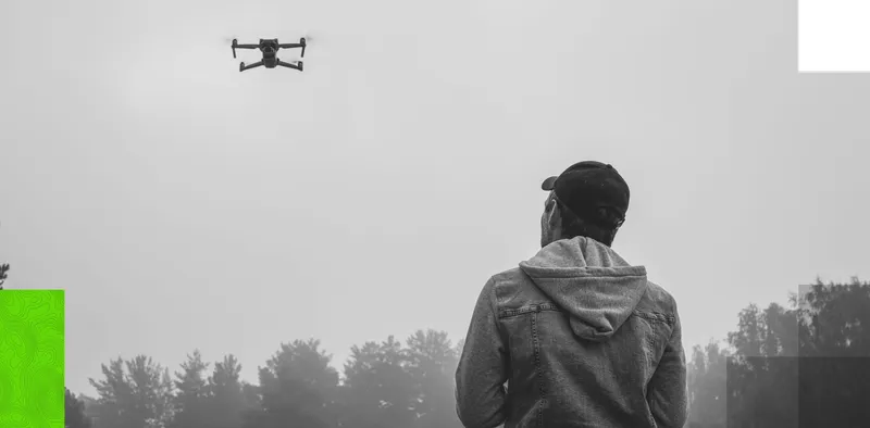 Drone manufacturing process